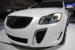 Buick Regal GS 2011 года